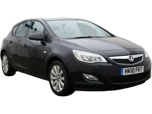 Vauxhall Astra Exclusiv 113 HK10 FKT