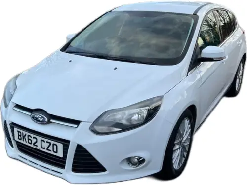 Ford Focus BK62 CZO