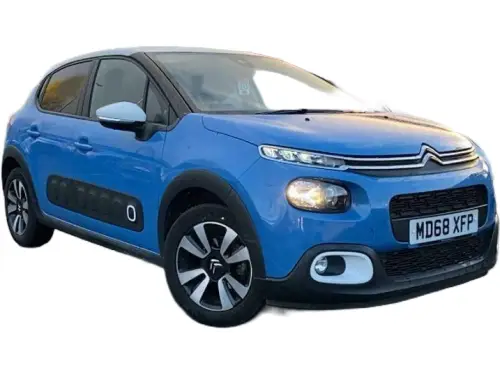 Citroën C3 Flair PureTech MD68 XFP