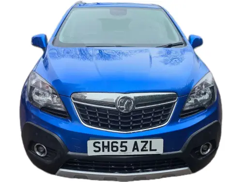 Vauxhall Mokka SH65 AZL