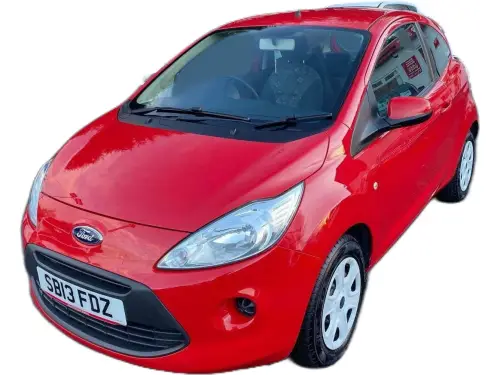 Ford KA Edge SB13 FDZ