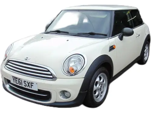 MINI Mini (R58) YE61 SXF