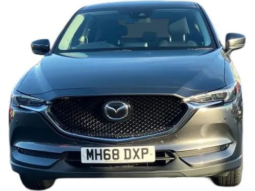 Mazda CX-5 MH68 DXP