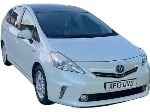 Toyota Prius+ T4 CVT AF13 UVD
