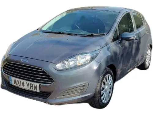 Ford Fiesta Style MX14 YRW
