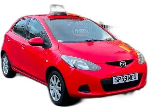 Mazda 2 TS2 SP59 MOU