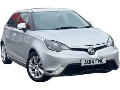 MG 3 Form Plus Sport VTI-Tech AO14 FNC