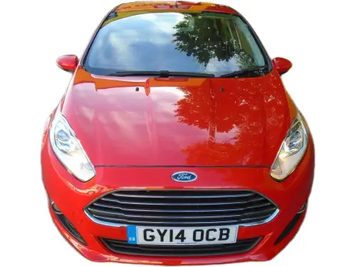 Ford Fiesta GY14 OCB