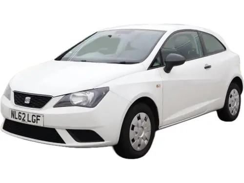 SEAT Ibiza NL62 LGF