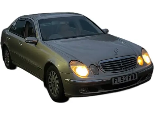 Mercedes-Benz E FL52 FWD