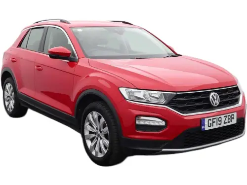 Volkswagen T-Roc GF19 ZBP