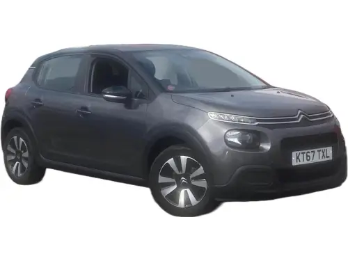Citroën C3 KT67 TXL