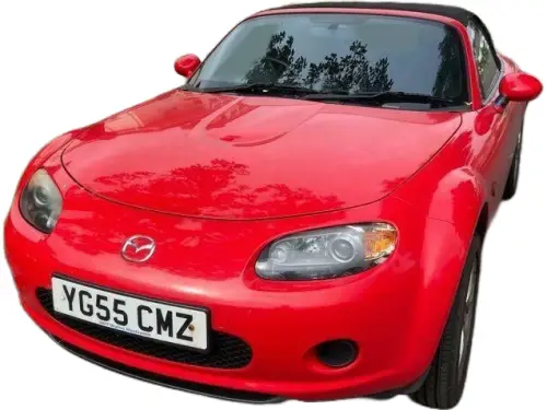 Mazda MX-5 YG55 CMZ
