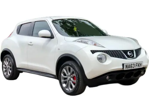 Nissan Juke NA63 FKH