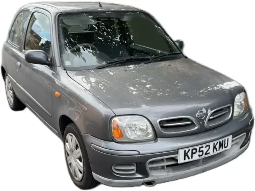 Nissan Micra KP52 KMU