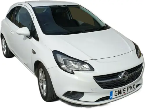 Vauxhall Corsa Excite AC GM15 PVX
