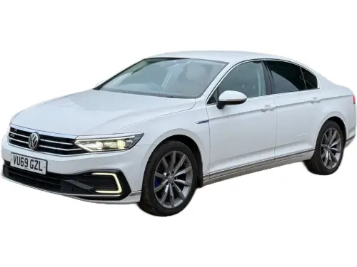 Volkswagen Passat VU69 GZL
