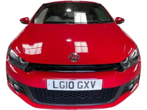 Volkswagen Scirocco LG10 GXV