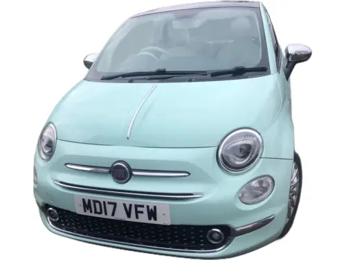 Fiat 500 MD17 VFW