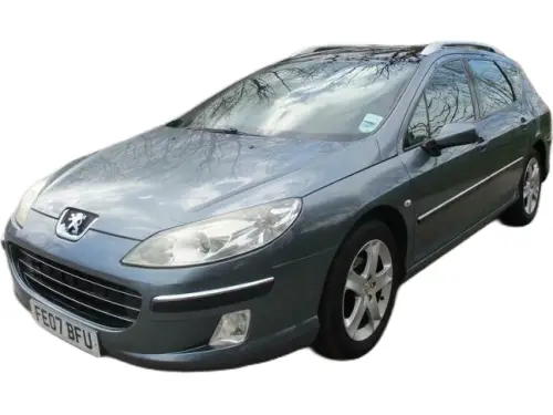 Peugeot 407 SW SE HDi FE07 BFU