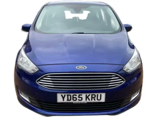 Ford C-Max Titanium Turbo YD65 KRU