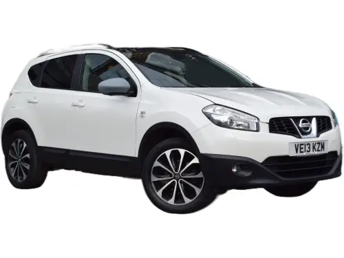 Nissan Qashqai VE13 KZM