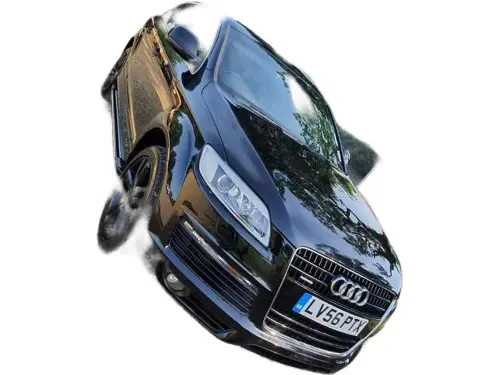 Audi Q7 S Line Quattro TDI LV56 PTX