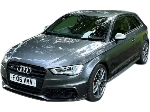 Audi A3 FX16 VMV