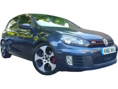 Volkswagen Golf GTI KN61 NHG