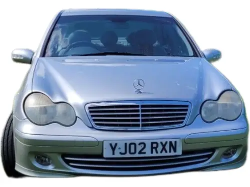 Mercedes-Benz C YJ02 RXN