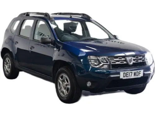 Dacia Duster DE17 WDF