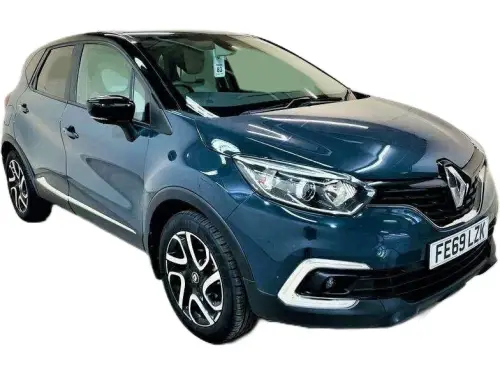 Renault Captur Iconic TCe FE69 LZK
