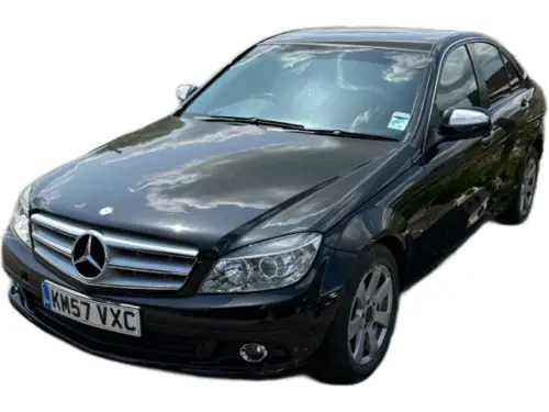 Mercedes-Benz C KM57 VXC
