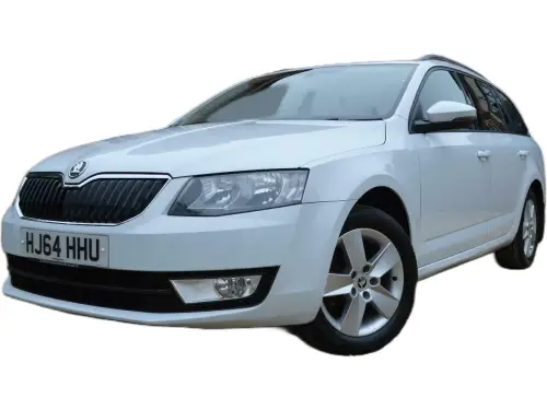 Škoda Octavia LE-T DE Frnce Tdicr4X4 HJ64 HHU