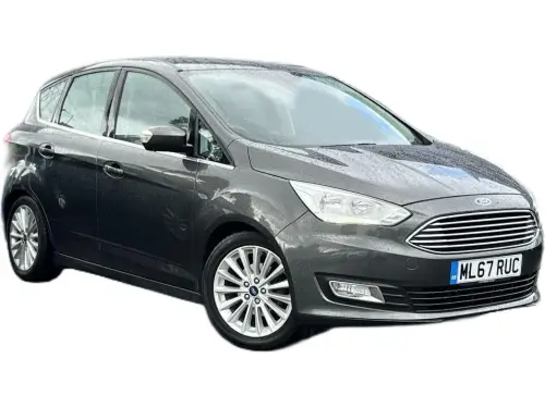 Ford C-Max ML67 RUC