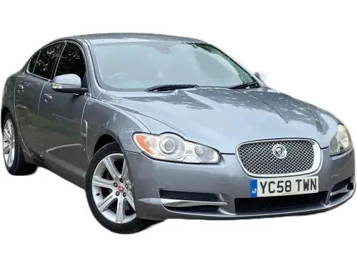 Jaguar XF YC58 TWN