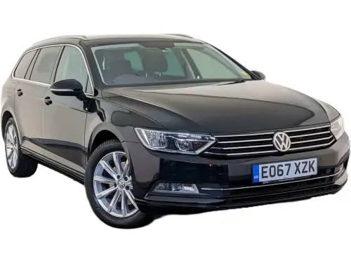 Volkswagen Passat SE Business TDI BMT S-A EO67 XZK