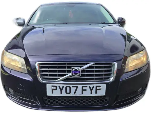 Volvo S80 PY07 FYP