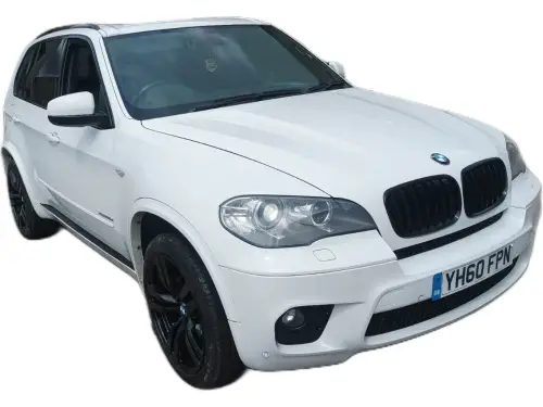 BMW X5 YH60 FPN