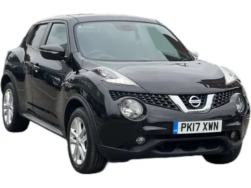 Nissan Juke PK17 XWN