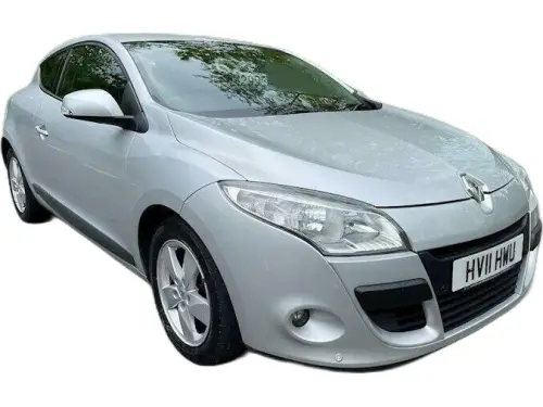 Renault Megane HV11 HWU
