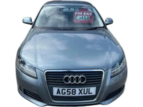 Audi A3 Sport 158 TFSI AG58 XUL