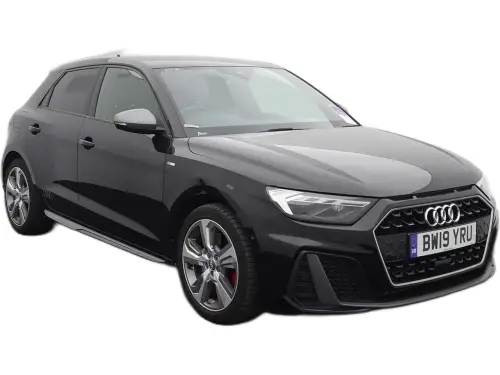 Audi A1 BW19 YRU