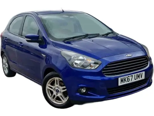 Ford KA MK67 UMV