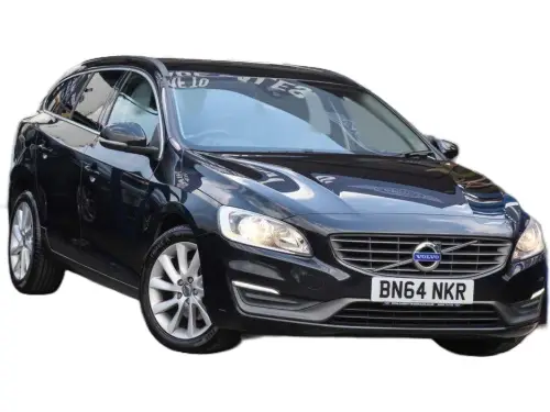 Volvo V60 BN64 NKR