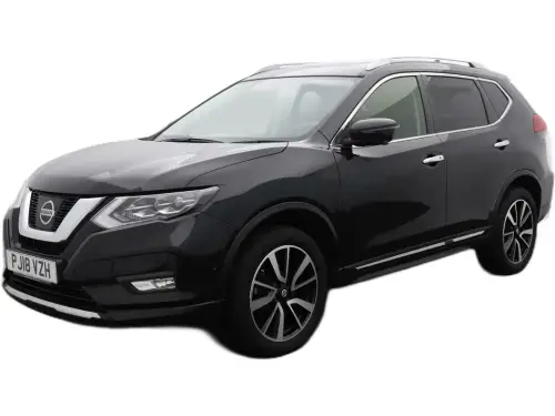 Nissan X-Trail Tekna dCi CVT PJ18 VZH