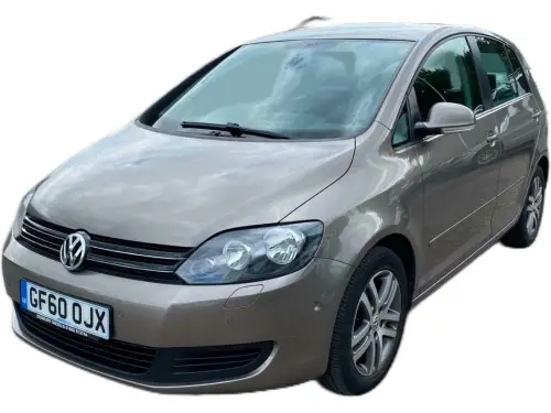 Volkswagen Golf Plus SE Bluemo-N TDI GF60 OJX