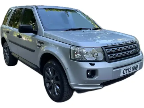 Land Rover Freelander HSE ED4 OY12 ONB