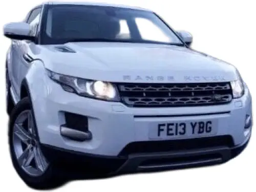 Land Rover Range Rover FE13 YBG