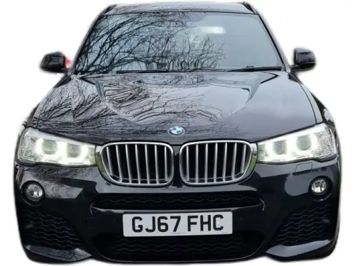 BMW X3 GJ67 FHC
